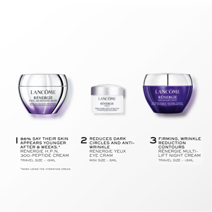 Lancome Renergie Skincare Starter Kit